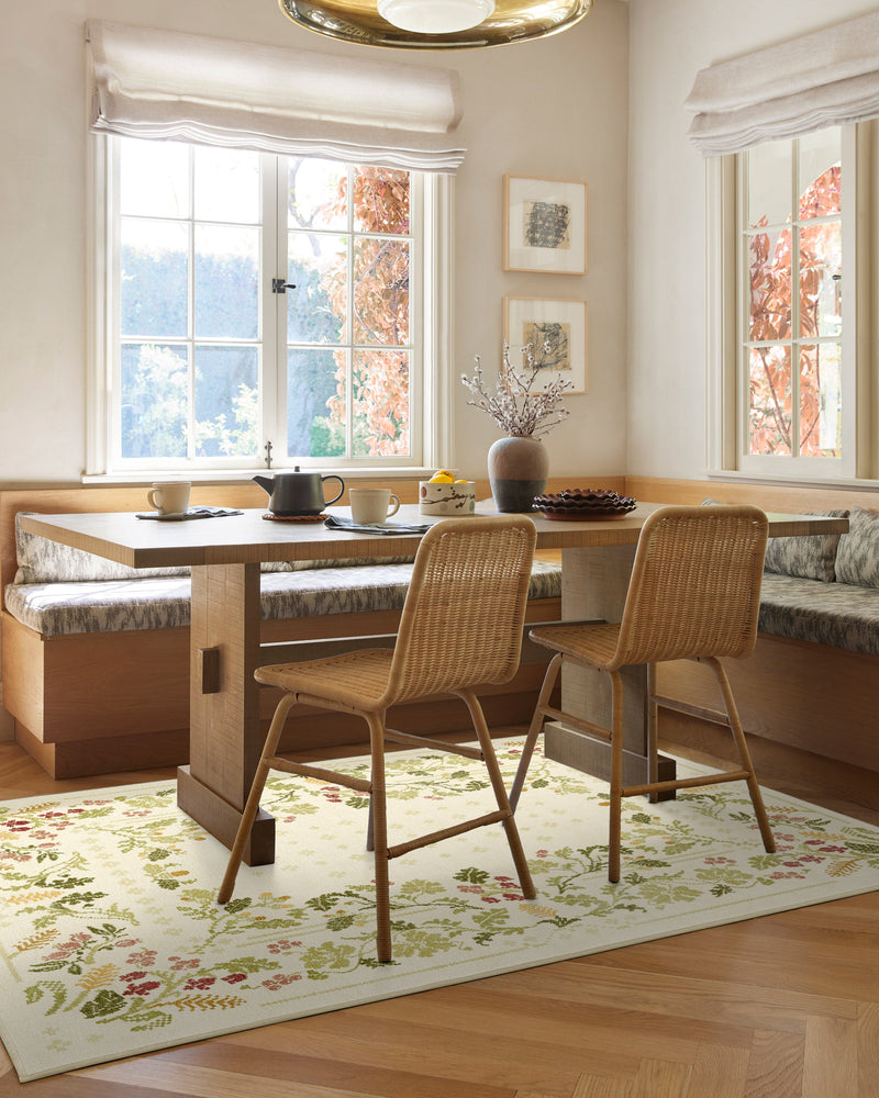 Marlowe Ivory Multicolor Rug