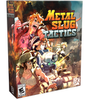 Metal Slug Tactics Commanding Officer Edition (Switch, PS5, PS4, Xbox)