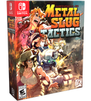 Metal Slug Tactics Commanding Officer Edition (Switch, PS5, PS4, Xbox)