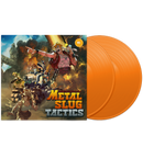 Metal Slug Tactics - 2LP Vinyl Soundtrack