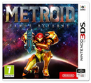 Metroid: Samus Returns (Nintendo 3DS)