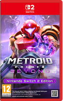 Metroid Prime 4 Beyond (Switch 2)
