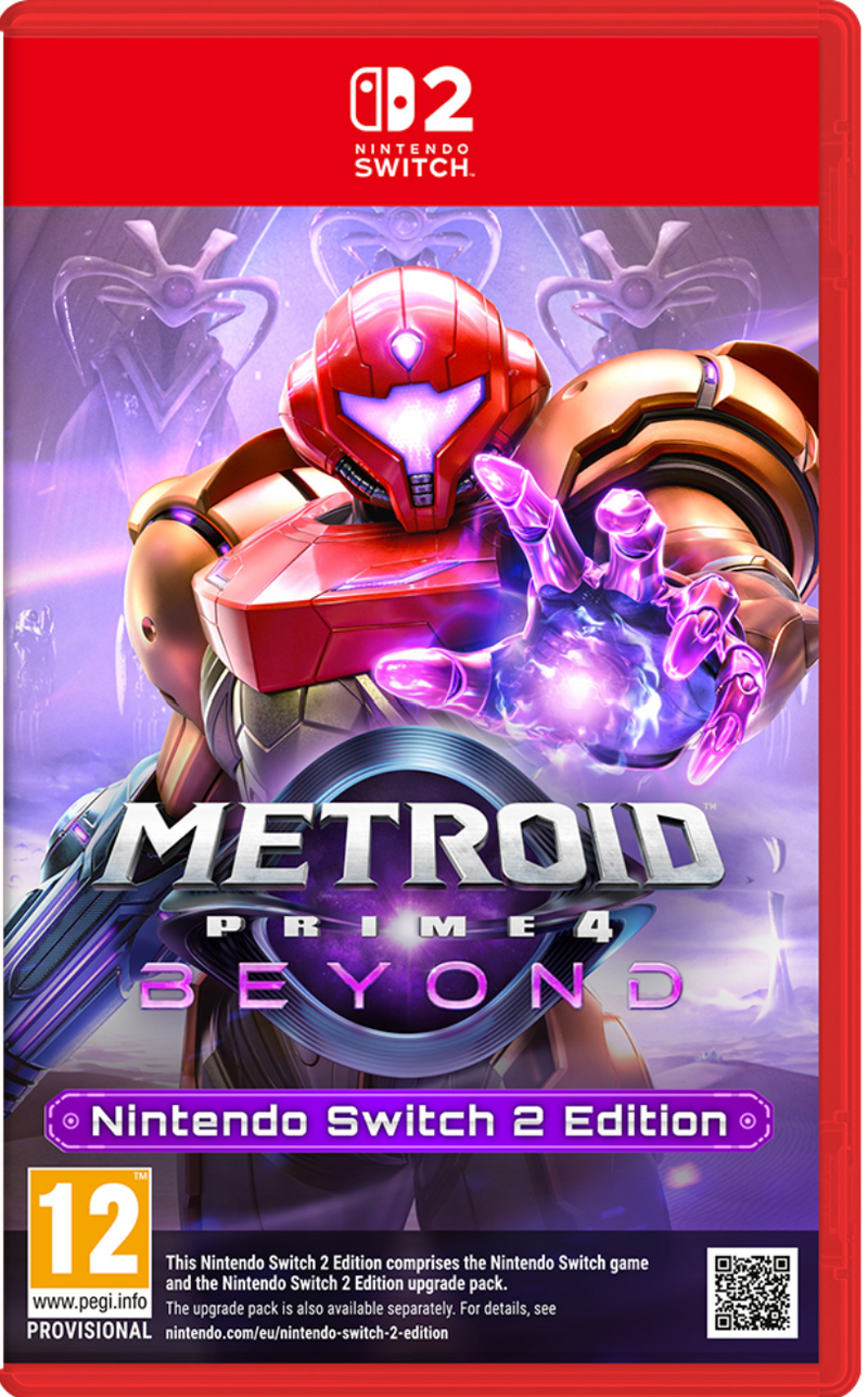 Metroid Prime 4 Beyond (Switch 2)