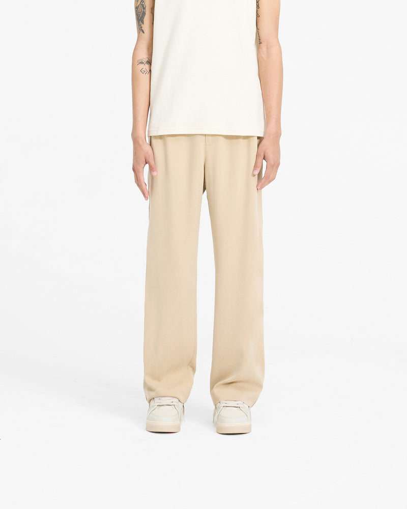 Resort Pant - Latte