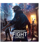 Midnight Fight Express - 3LP Vinyl Soundtrack
