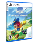 Mika and the Witch's Mountain Standard Edition (Switch, PS5)