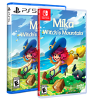 Mika and the Witch's Mountain Standard Edition (Switch, PS5)