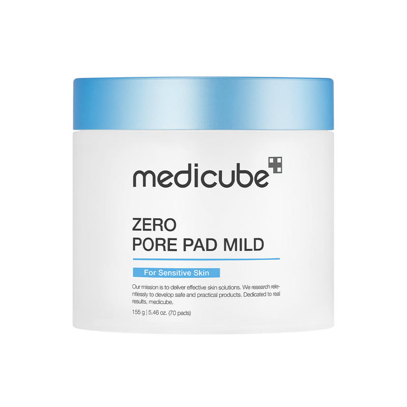 🎁 Zero Pore Madecassoside Pads (Mild) (100% off)