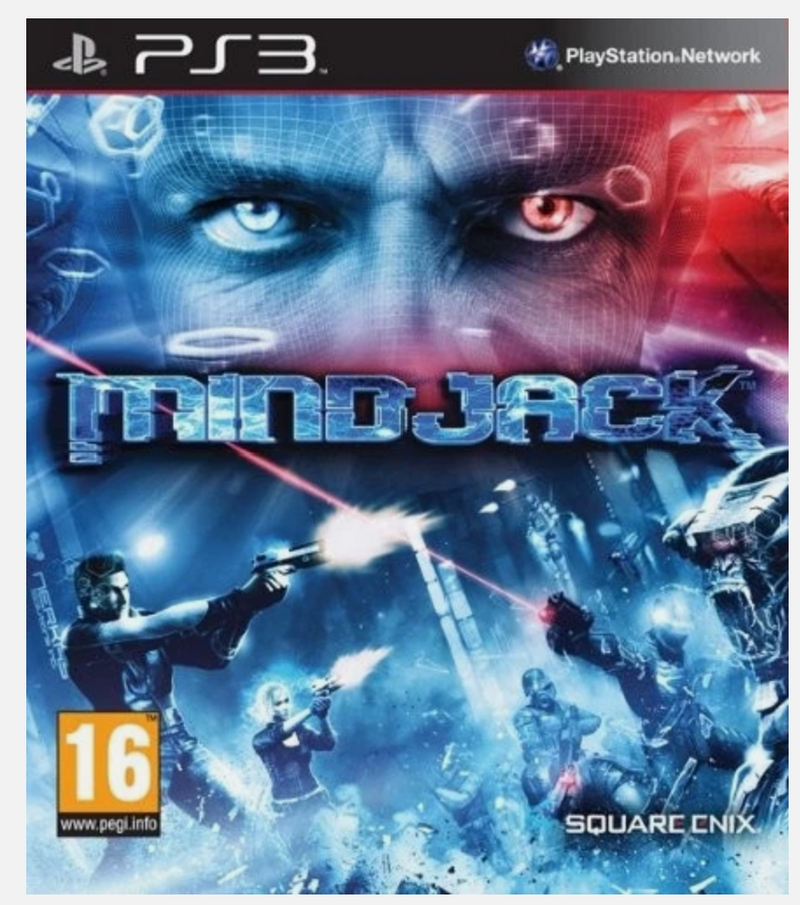 Mindjack (PS3)