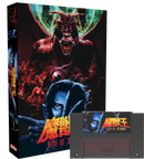 Majyūō: King of Demons Collector’s Edition (SNES)