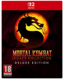 Mortal Kombat: Legacy Kollection - Deluxe Edition (Switch 2)