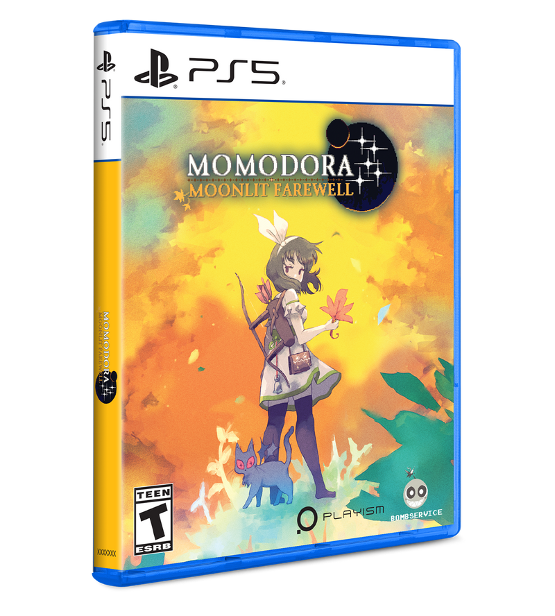 Momodora: Moonlit Farewell Standard Edition (Switch, PS5)