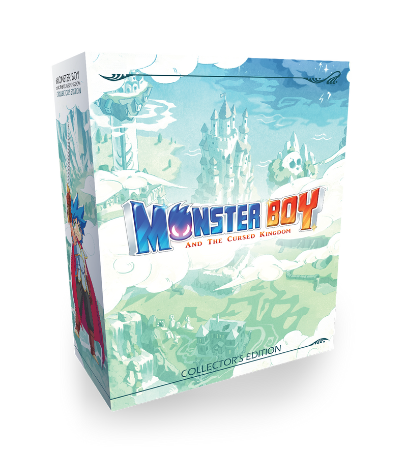 Monster Boy - Collector's Edition (PS4)