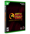 Mortal Kombat: Legacy Kollection (Xbox)