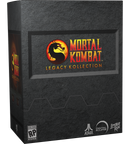 Mortal Kombat: Legacy Kollection Kollector's Edition (Switch, Switch 2, PS5, Xbox, PC)