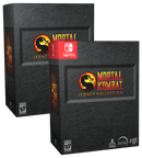 Mortal Kombat: Legacy Kollection Kollector's Edition (Switch, Switch 2, PS5, Xbox, PC)