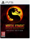 Mortal Kombat: Legacy Kollection - Deluxe Edition (PS5)