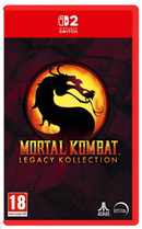 Mortal Kombat: Legacy Kollection (Switch 2)