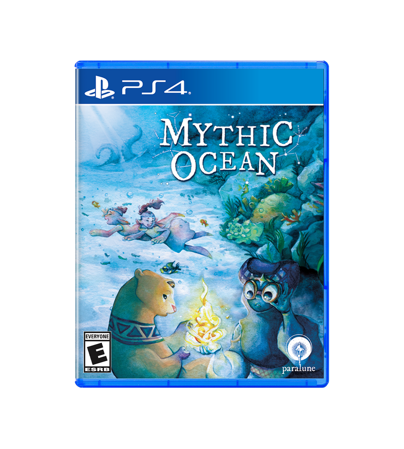 Mythic Ocean (PS4)