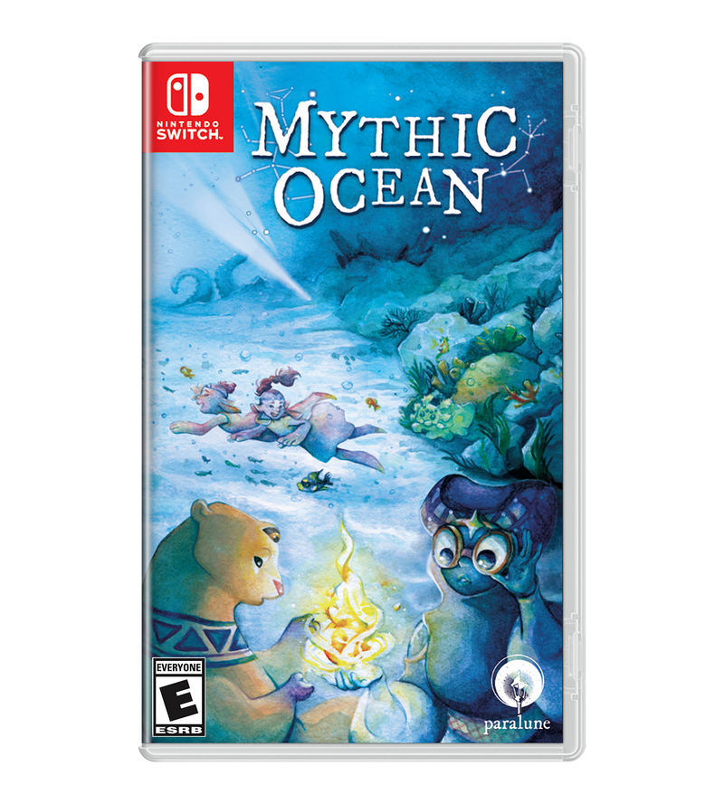 Mythic Ocean (Switch)