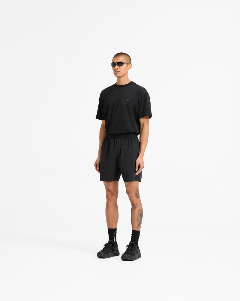 Team 247 X END Fused Short - Jet Black
