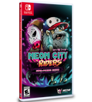 Neon City Riders Retail Edition (Switch)