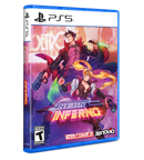 Neon Inferno Standard Edition (Switch, PS5)