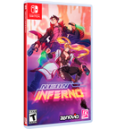 Neon Inferno Standard Edition (Switch, PS5)