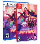 Neon Inferno Standard Edition (Switch, PS5)