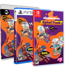 Nickelodeon Splat Pack Standard Edition (Switch, PS5, PC)