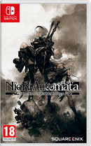 NieR: Automata The End of YoRHa Edition (Switch)