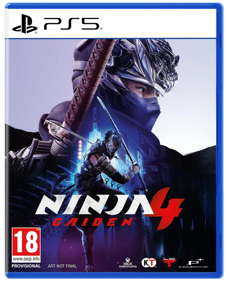 Ninja Gaiden 4 (PS5)