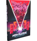 Now Playing: The Guide to 1980s and ’90s Movie Games (Hardcover)