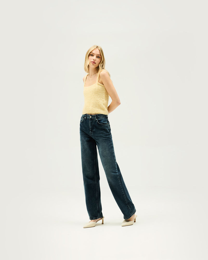 Breeze Cami - Buttermilk
