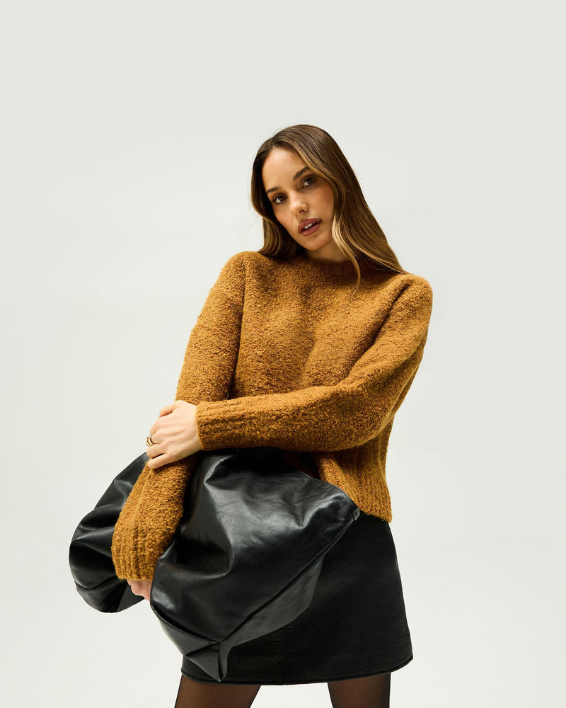 Spin Sweater - Hazel