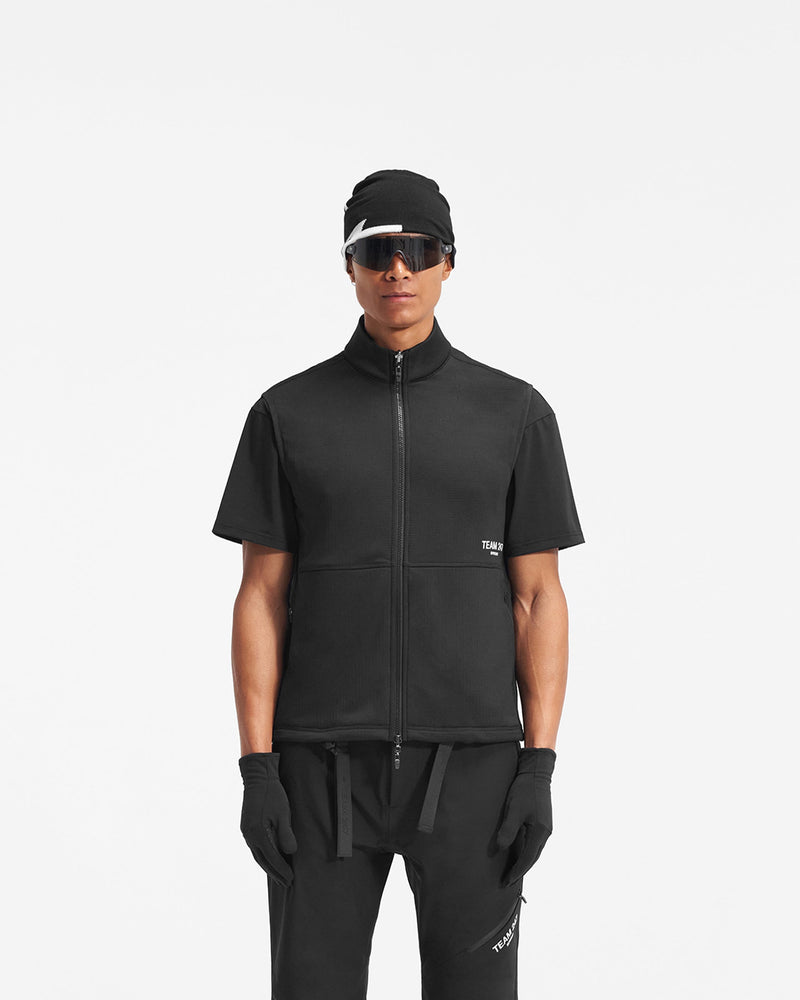 Team 247 Mission Gilet - Black
