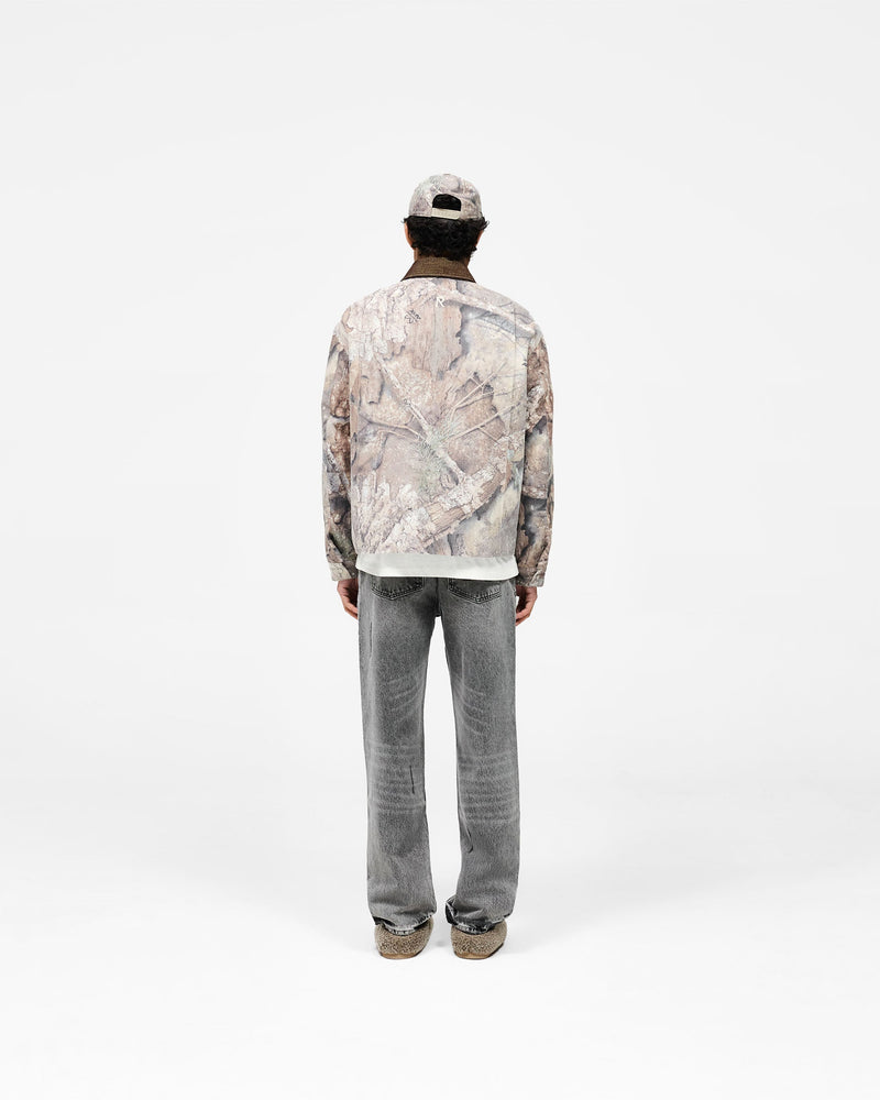 Realtree® Camo Trucker Jacket - Camo