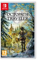 Octopath Traveler 0 (Switch)