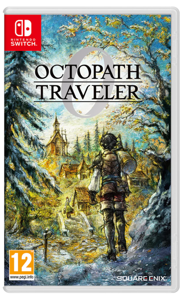 Octopath Traveler 0 (Switch)