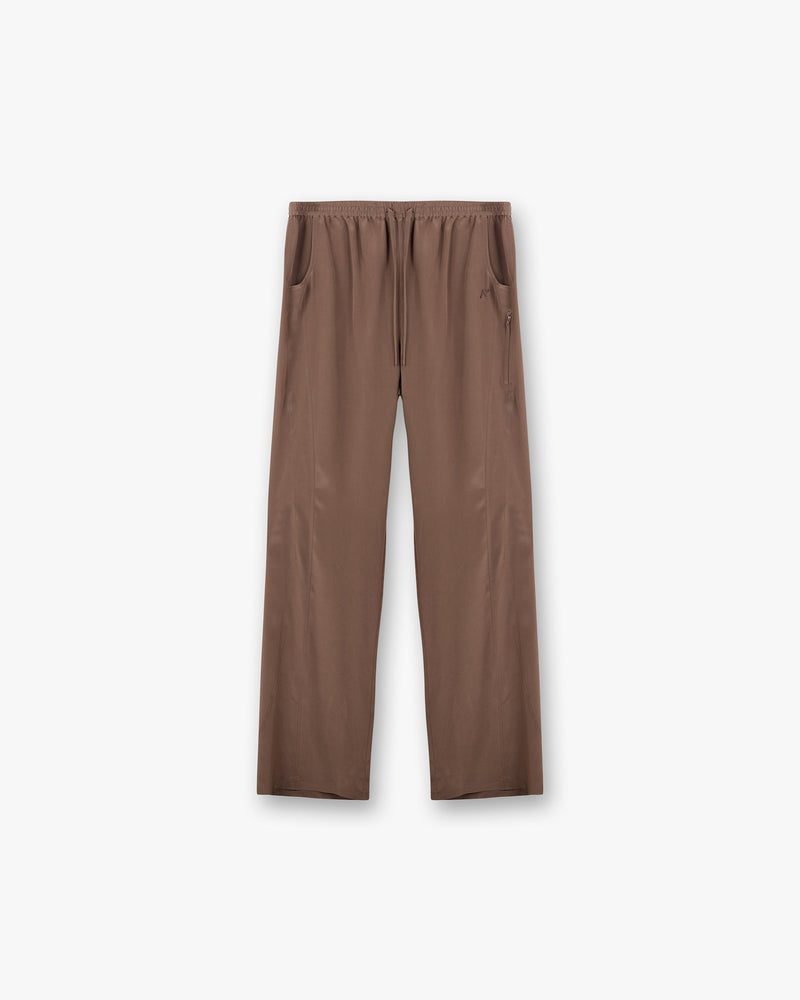 Mirage Silk Jogger - Coffee Quartz