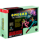 OMEGA 6: The Triangle Stars Deluxe Edition (Switch)