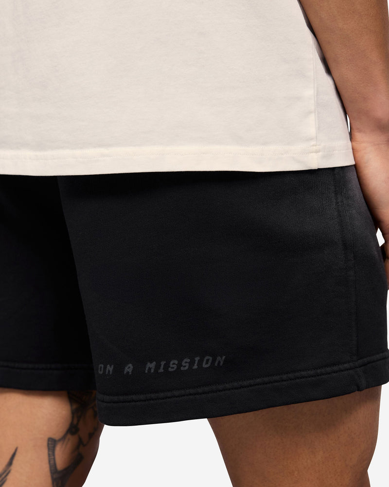 247 Motion Shorts - Aged Black