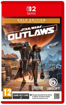 Star Wars: Outlaws - Gold Edition (Switch 2)