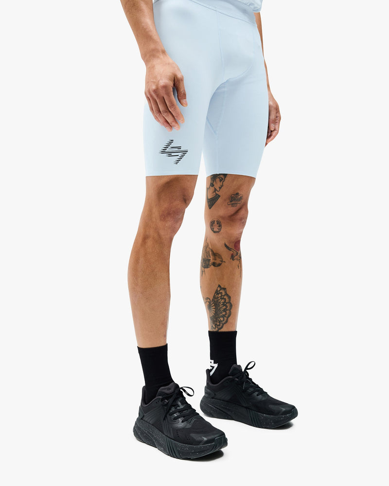 247 London Half Tight - Blue