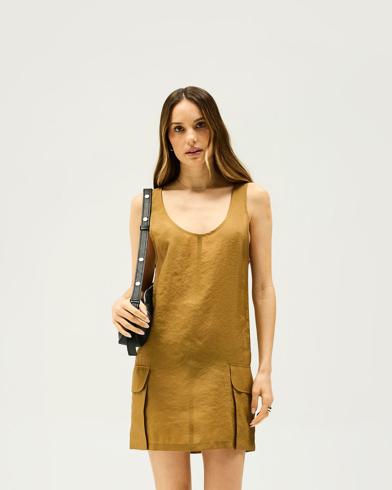 Crash Dress - Sienna