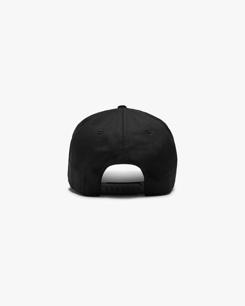Represent X 47 EngLAnd Old English Cap - Jet Black