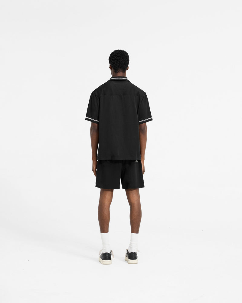 Resort Shorts - Jet Black
