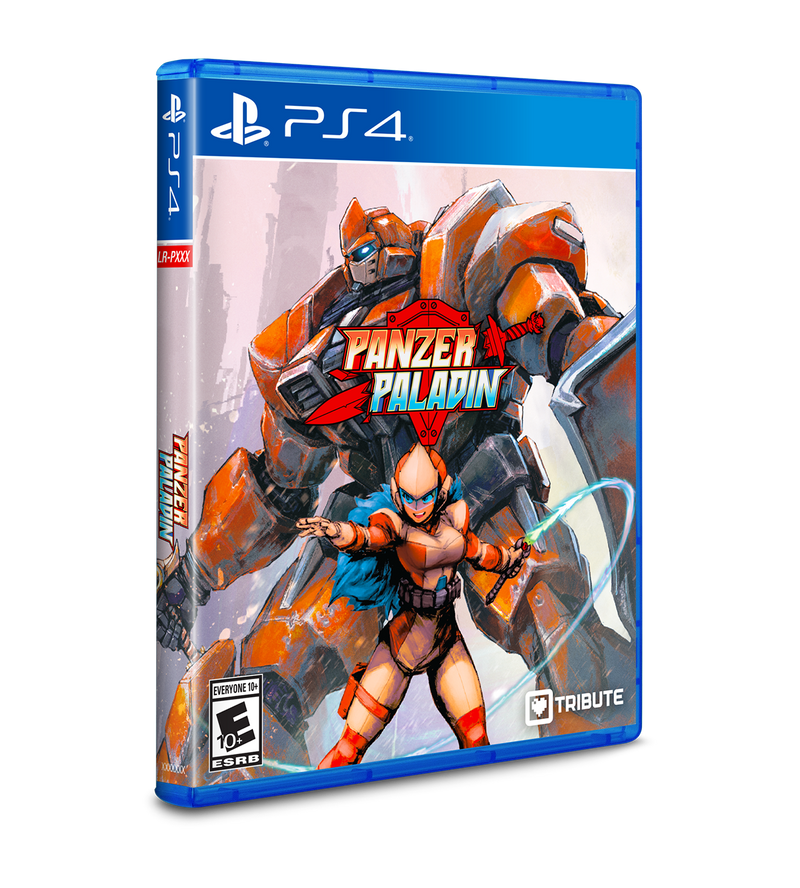 Panzer Paladin Standard Edition (PS4, Xbox)