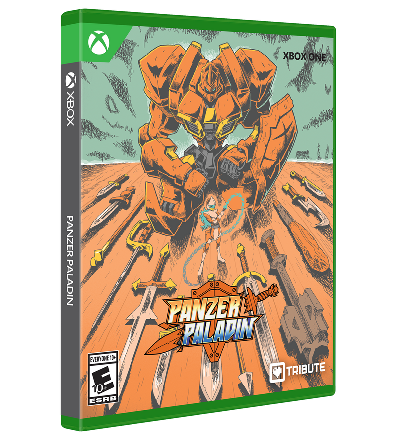 Panzer Paladin Standard Edition (PS4, Xbox)