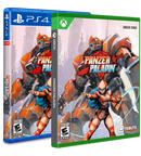 Panzer Paladin Standard Edition (PS4, Xbox)